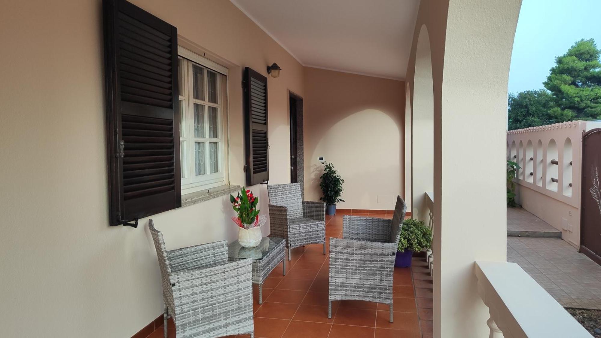 La Casa Di Bonaria Vila Sestu Exterior foto